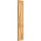 Ekena Millwork Framed Board-n-Batten Shutters w/Z-Bar, Rough Sawn Western Red Cedar, 10 3/4W x 56H, PR RBF06Z11X056RWR - alternate 4